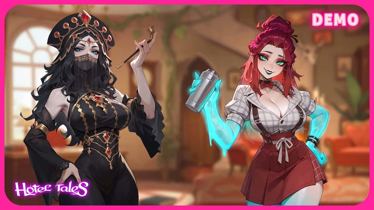 酒店故事 (Hotel Tales) | 中文官方最新版