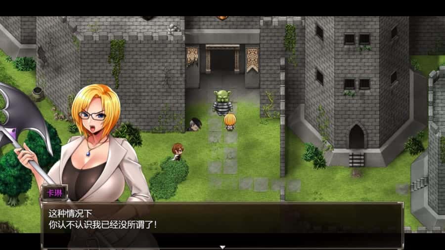 游戏画面1